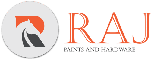 Raj Paints Logo